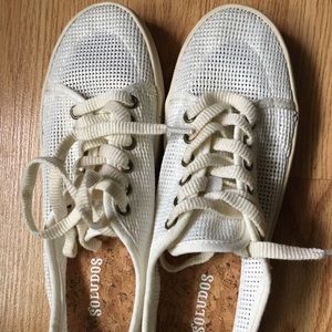 White espadrilles soludos sneakers